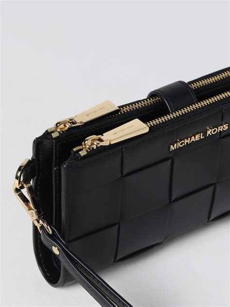 michael kors rechargable wallet|michael kors wallet clearance.